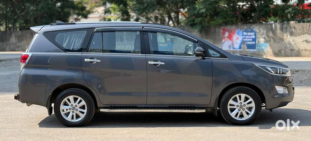 Toyota Innova Crysta 2.4 V, 2018, Diesel