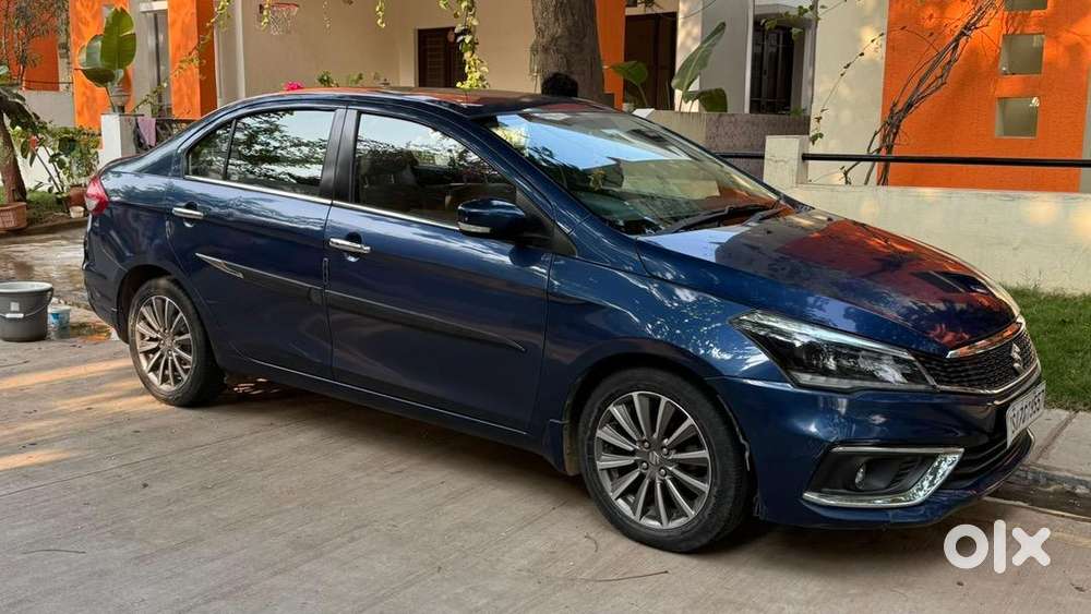 Maruti Suzuki Ciaz 2019 Petrol Well Maintained