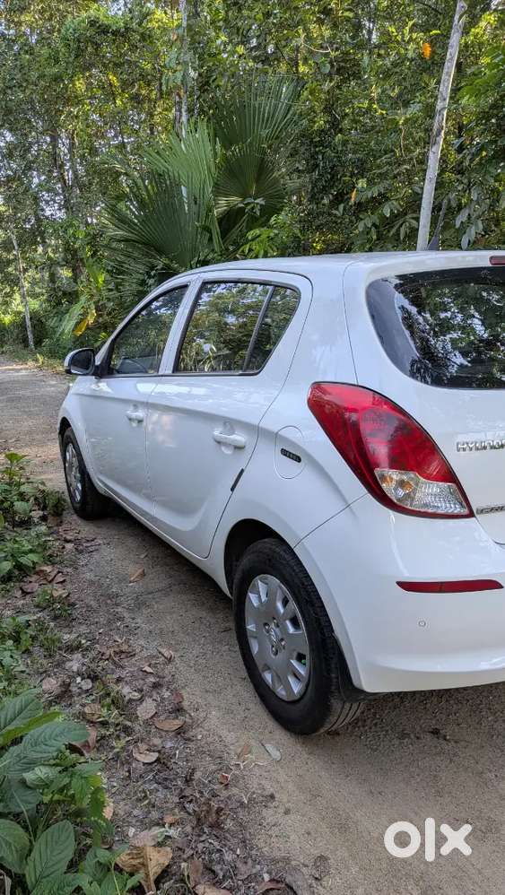 Hyundai I20 2012