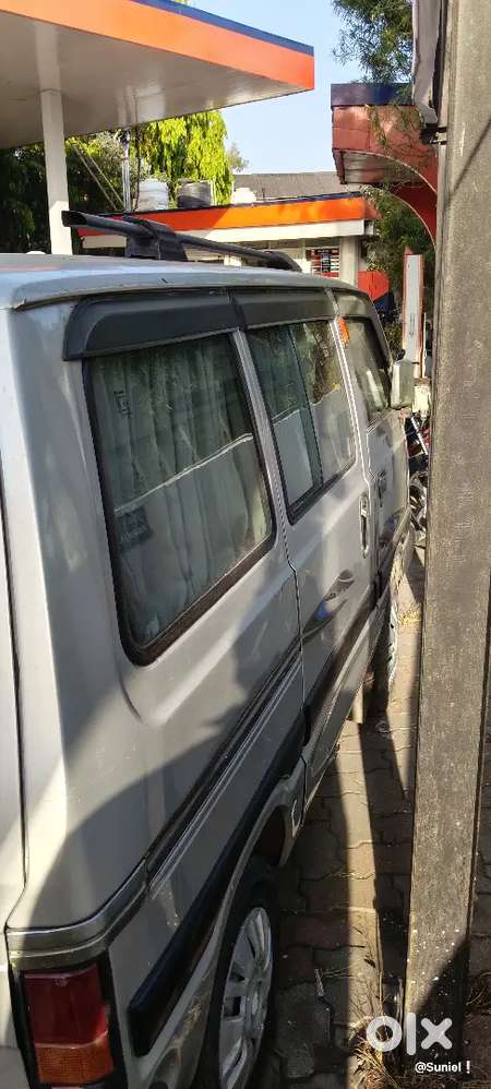 Maruti Suzuki Omni 2018 Petrol 40000 Km Driven