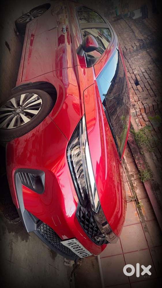Honda City Zx 2024 Petrol Well Maintained