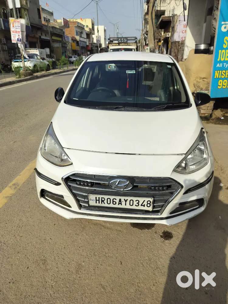Hyundai Xcent Prime 2017 Model
