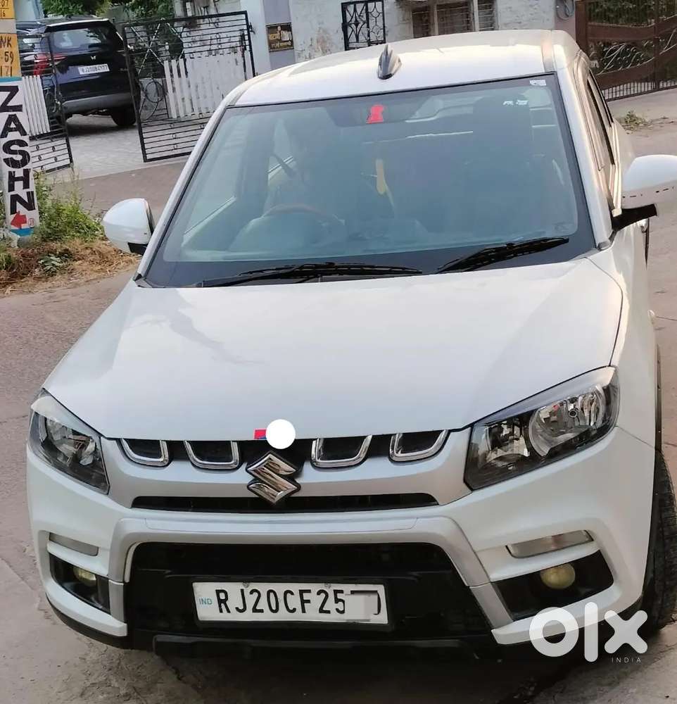 Maruti Suzuki Brezza 2018 Diesel 85500 Km Driven