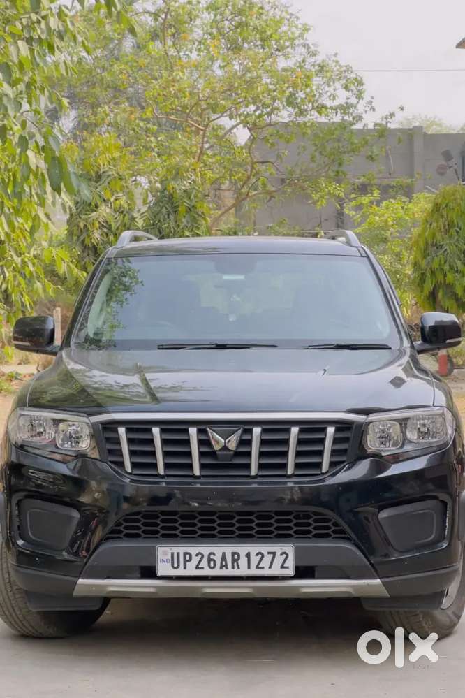 Mahindra Scorpio-n 2023 Diesel 19500 Km Driven