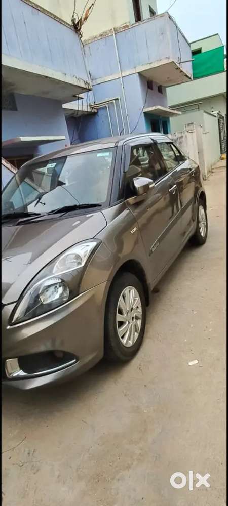 Maruti Suzuki Dzire 2016 Diesel Good Condition