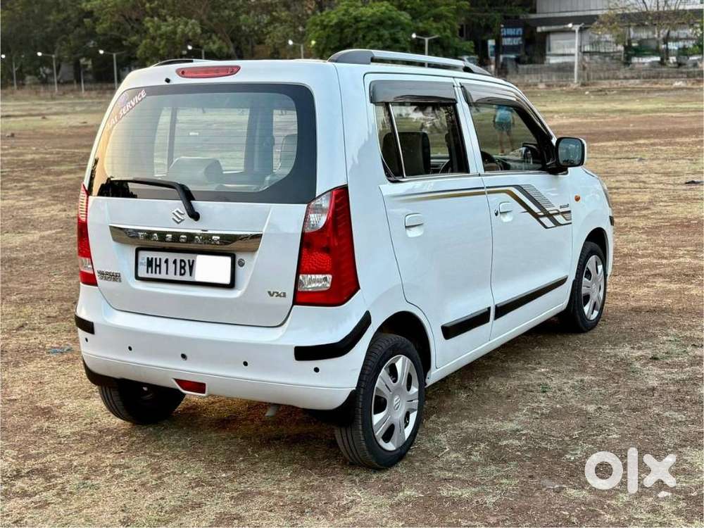 Maruti Suzuki Wagon R Vxi 1.2, 2015, Petrol