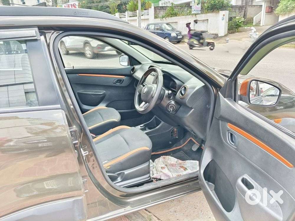 Renault Kwid Climber 1.0 Amt Opt, 2018, Petrol