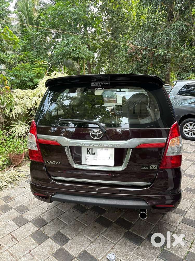 Innova G4 2007