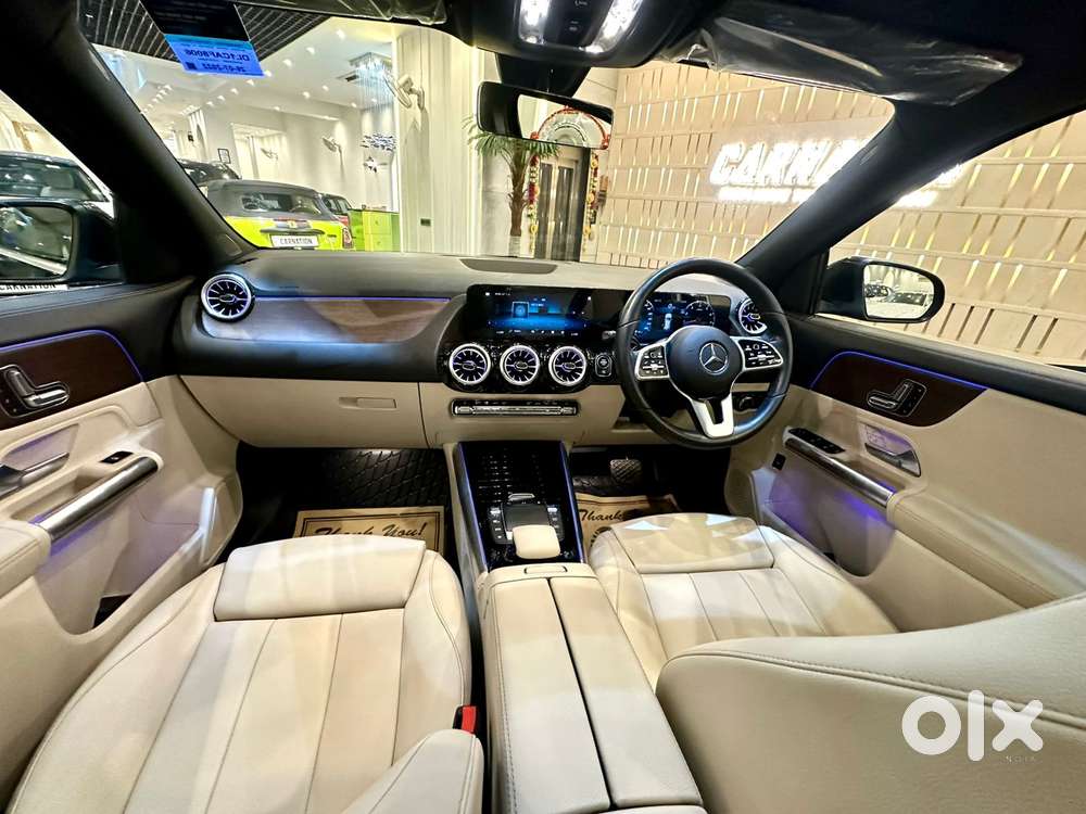 Mercedes-benz Gla Class Facelift, 2022, Petrol