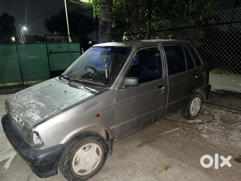 Maruti Suzuki 800