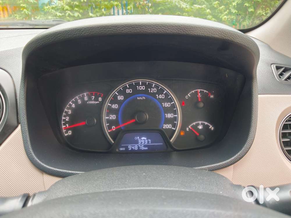 Hyundai Grand I10 Sportz 1.2 Kappa Vtvt, 2018, Petrol