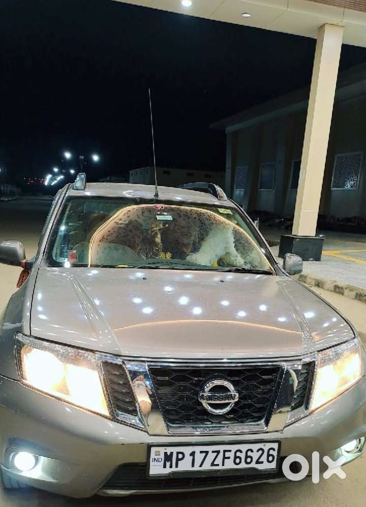 Nissan Terrano Diesel Manual 2015