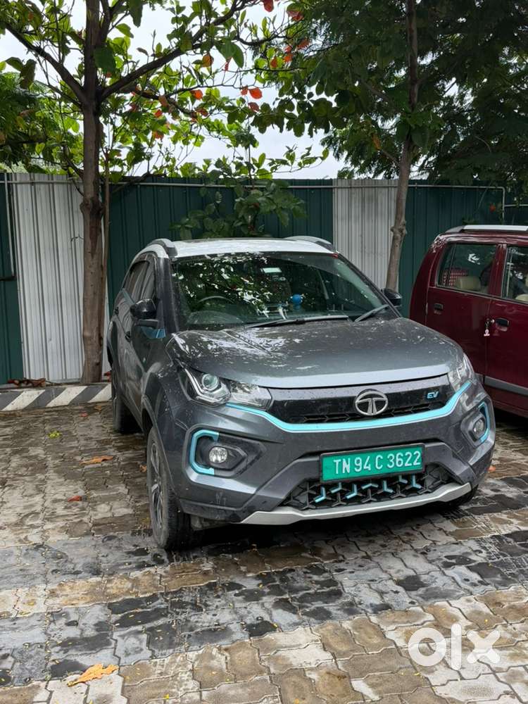 Tata Nexon Ev Max 2022