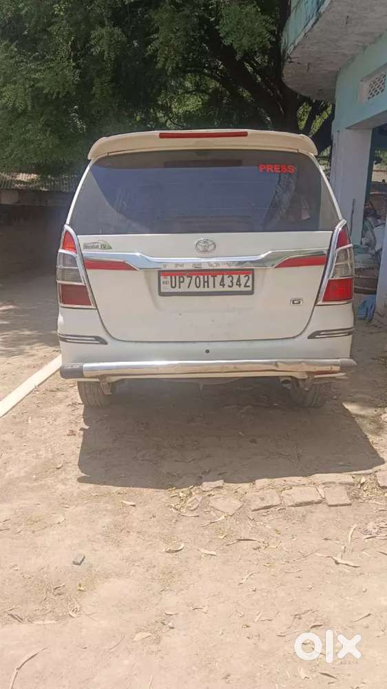 Innova Well Maintained Condition