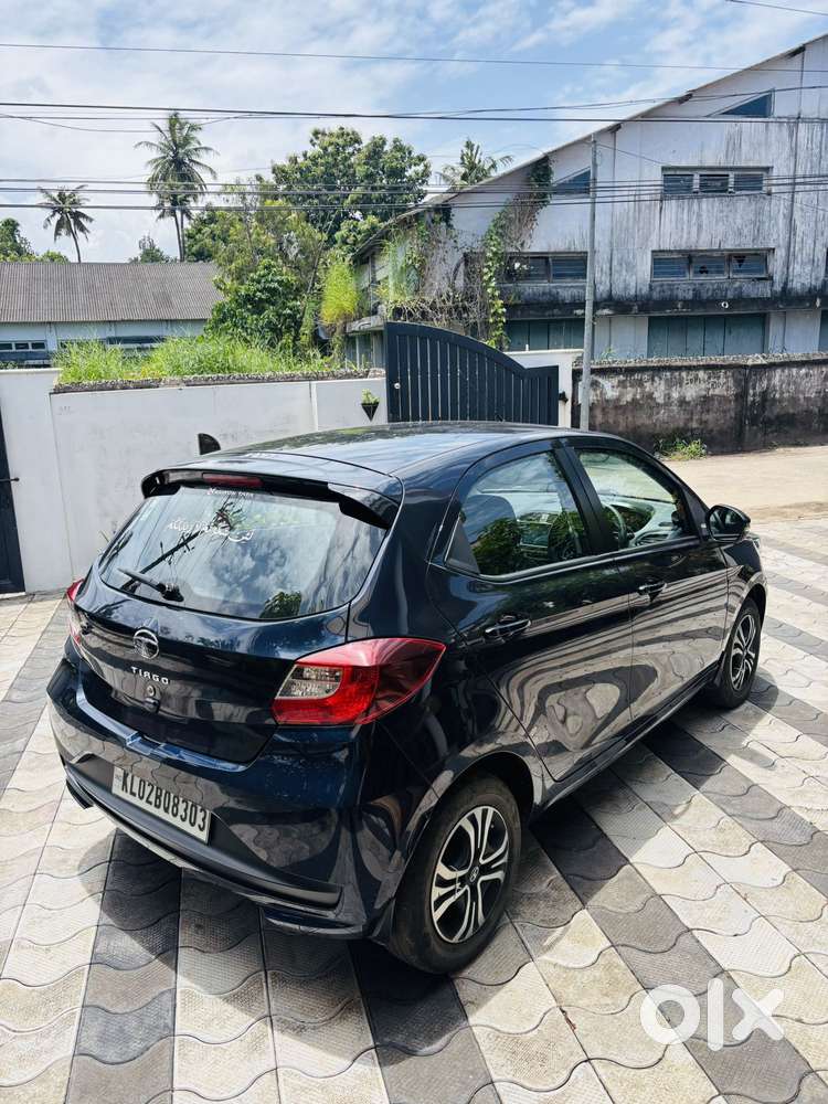 Tata Tiago Xz, 2022, Petrol
