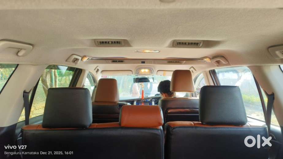 Toyota Innova Crysta 2.8 Zx At, 2017, Diesel