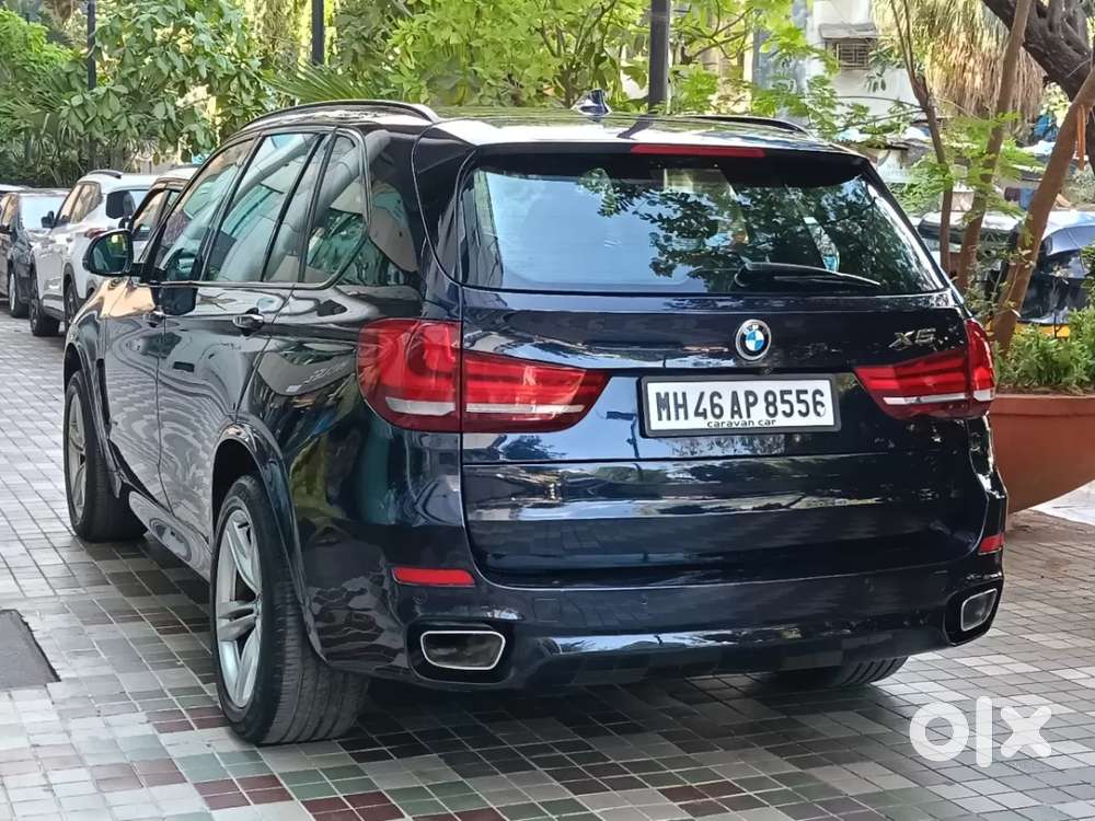 Bmw X5 Xdrive 30d M Sport, 2016, Diesel