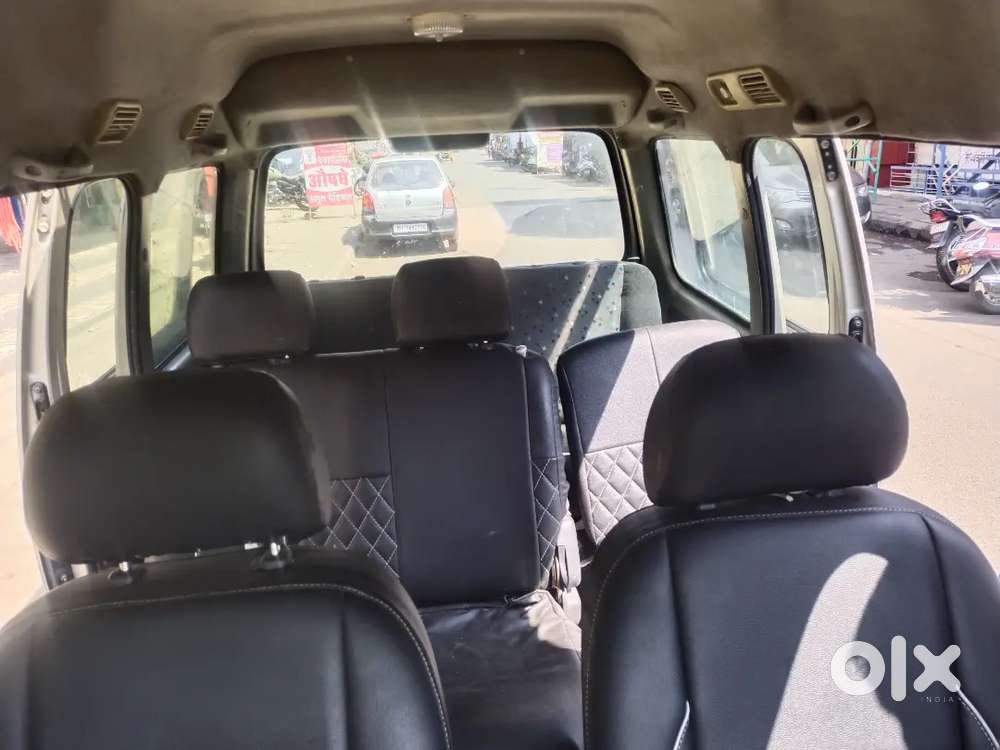 Maruti Suzuki Versa 2008 Petrol 160000 Km Driven