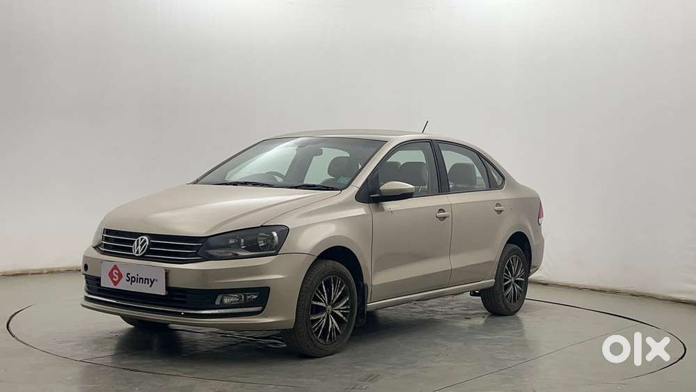 Volkswagen Vento 1.6 Highline, 2018, Petrol