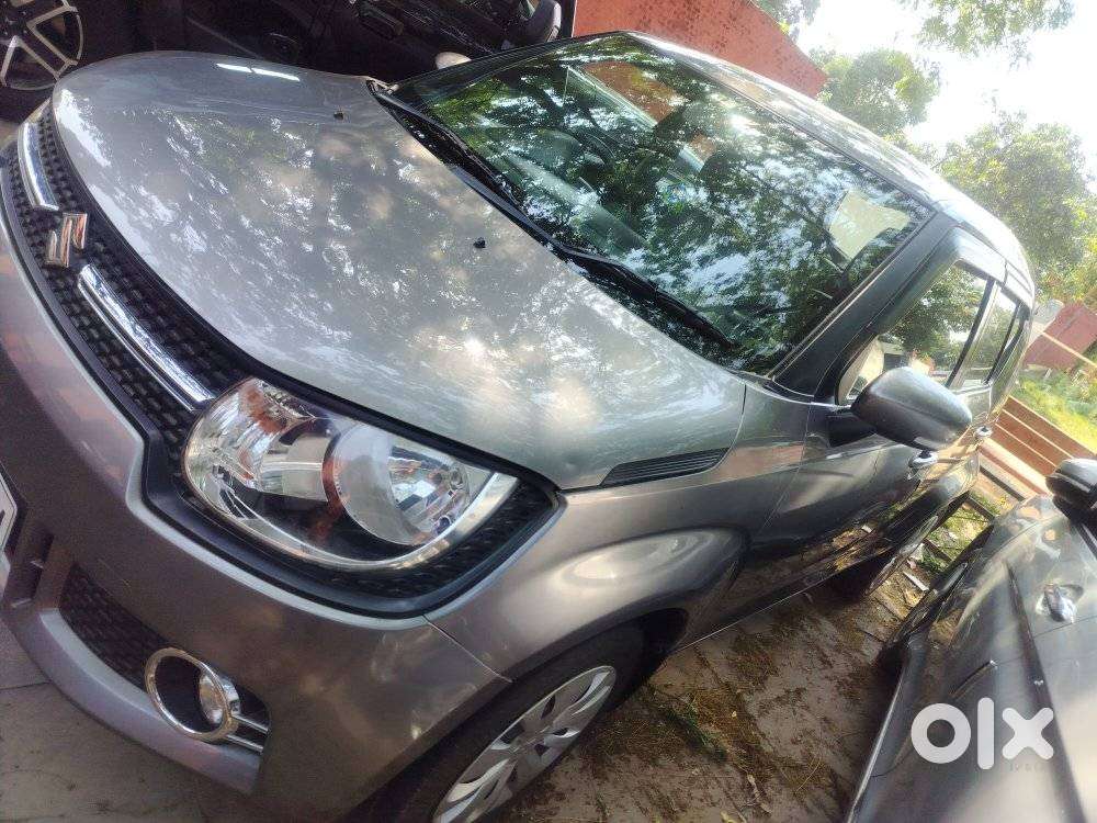 Maruti Suzuki Ignis 1.3 Delta, 2019, Petrol