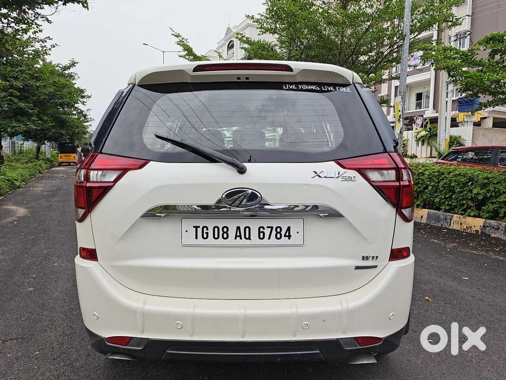 Mahindra Xuv500 W11 At, 2019, Diesel