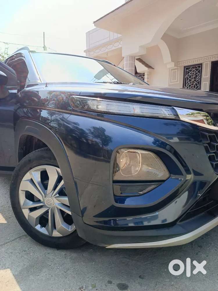 Maruti Suzuki Fronx 2023 Petrol 39000 Km Driven