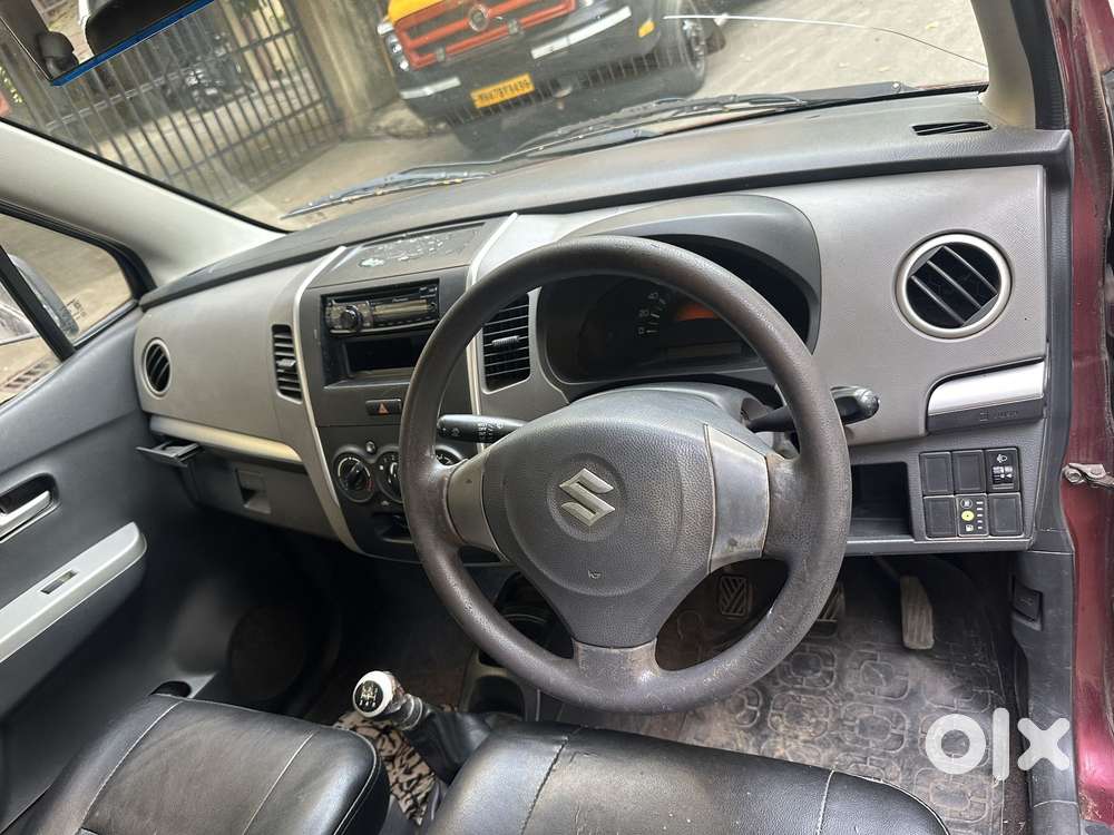 Maruti Suzuki Wagon R Lxi Cng, 2013, Cng & Hybrids