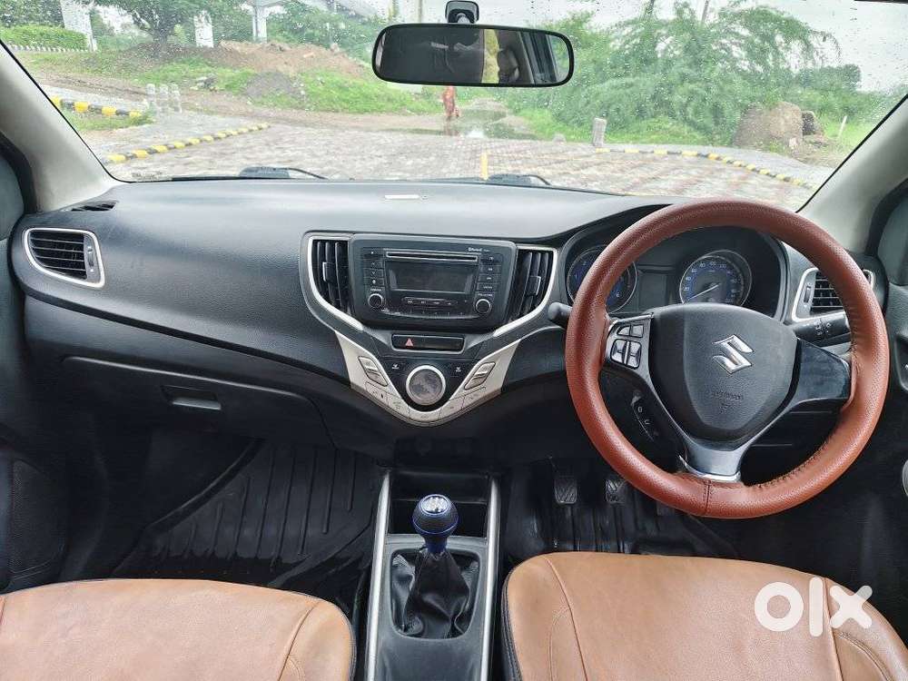 Maruti Suzuki Baleno 1.2 Cvt Zeta, 2018, Diesel