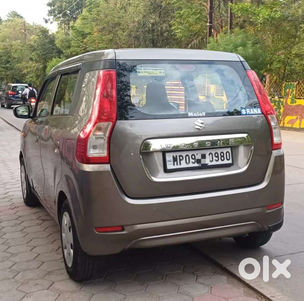 Maruti Suzuki Wagon R Vxi 1.0, 2022, Petrol