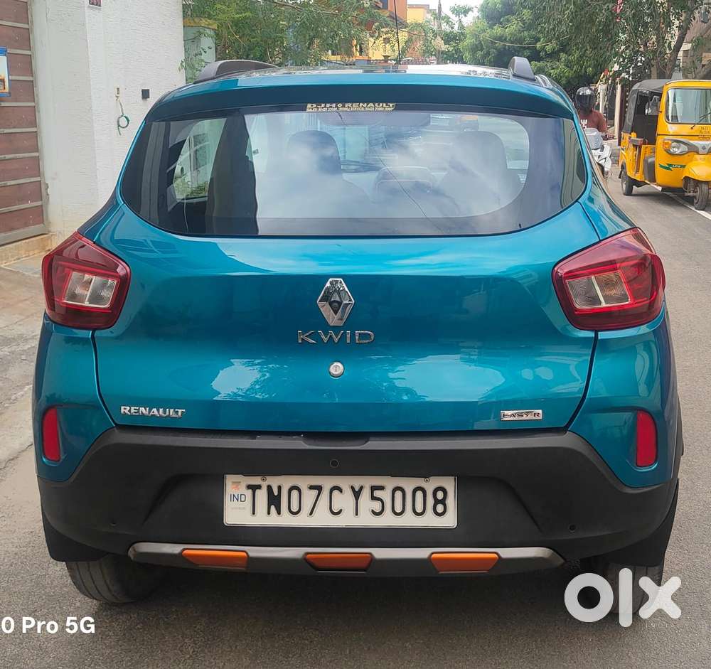 Renault Kwid Climber 1.0 Amt Opt, 2021, Petrol