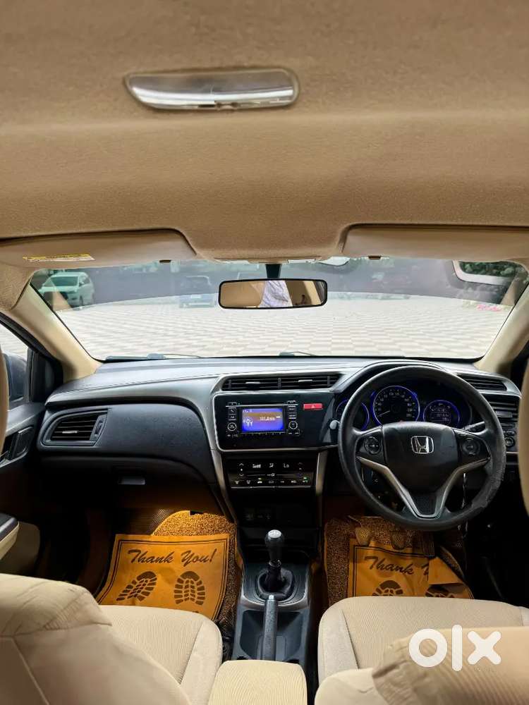 Honda City 1.5 V 2014