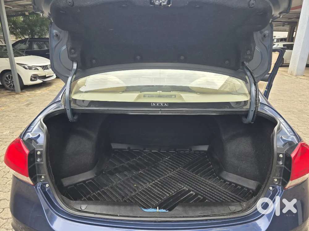 Pristine Maruti Suzuki Ciaz Alpha 1.5 At (2021)  1st Owner