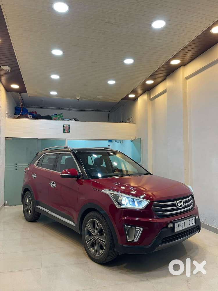 Hyundai Creta 1.6 Crdi Sx Plus, 2016, Diesel