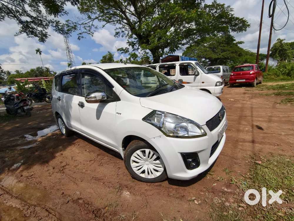 Maruti Suzuki Ertiga Lxi 2014 Km Driven