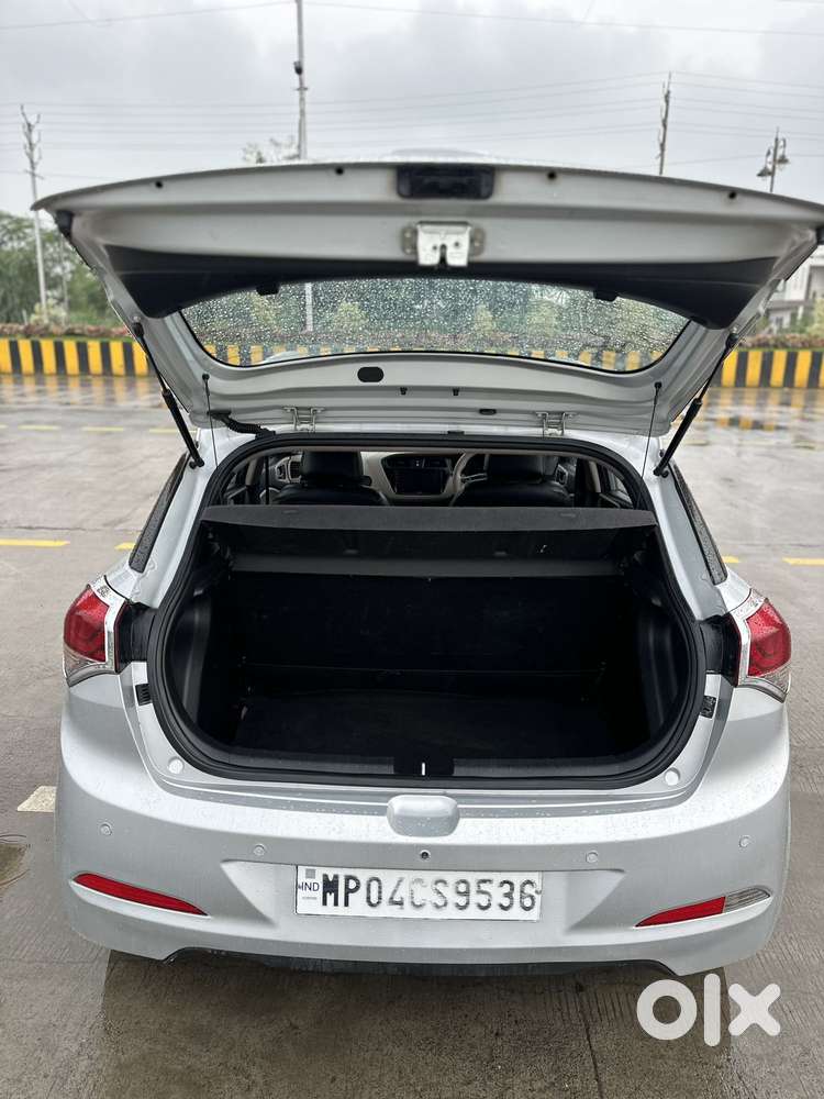 Hyundai I20 1.2 Spotz, 2017, Petrol