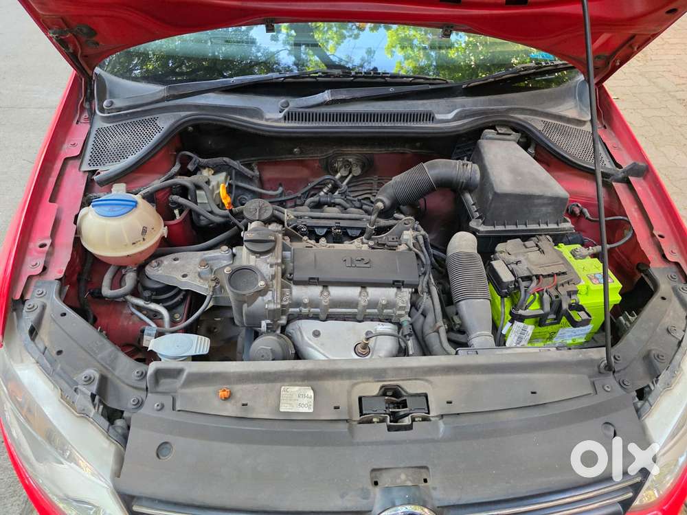 Volkswagen Polo 1.0 Mpi Trendline, 2012, Petrol