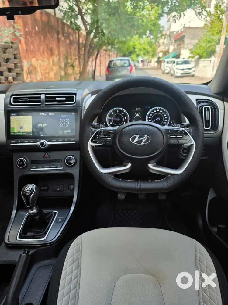 2022 Hyundai Creta 1.5 Sx Option