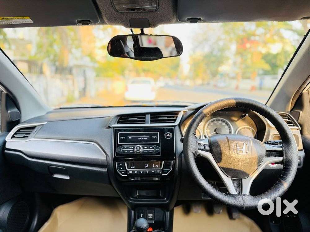 Honda Br-v Vx (petrol), 2016, Petrol