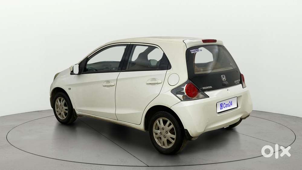 Honda Brio 2011-2013 V Mt, 2013, Petrol
