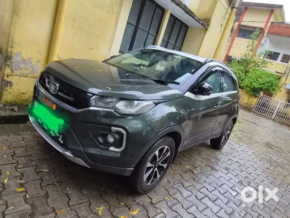 Tata Nexon Xz+ (o) Dt Petrol 2020