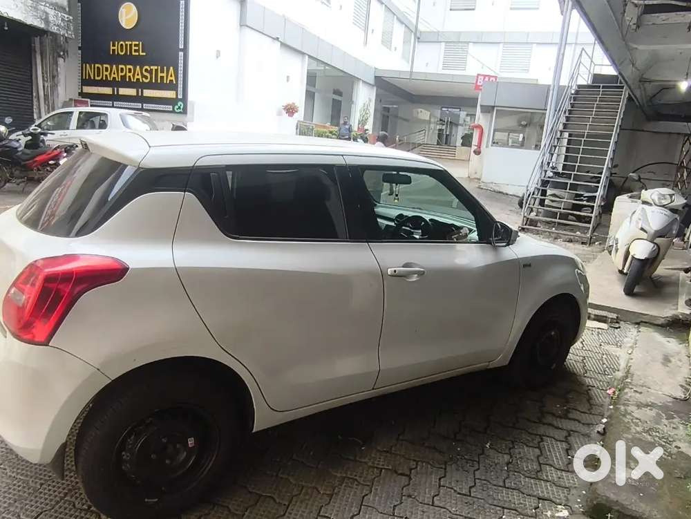 Maruti Suzuki Swift Vdi 2018