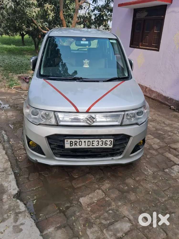 Maruti Suzuki Wagon R Stingray 2018