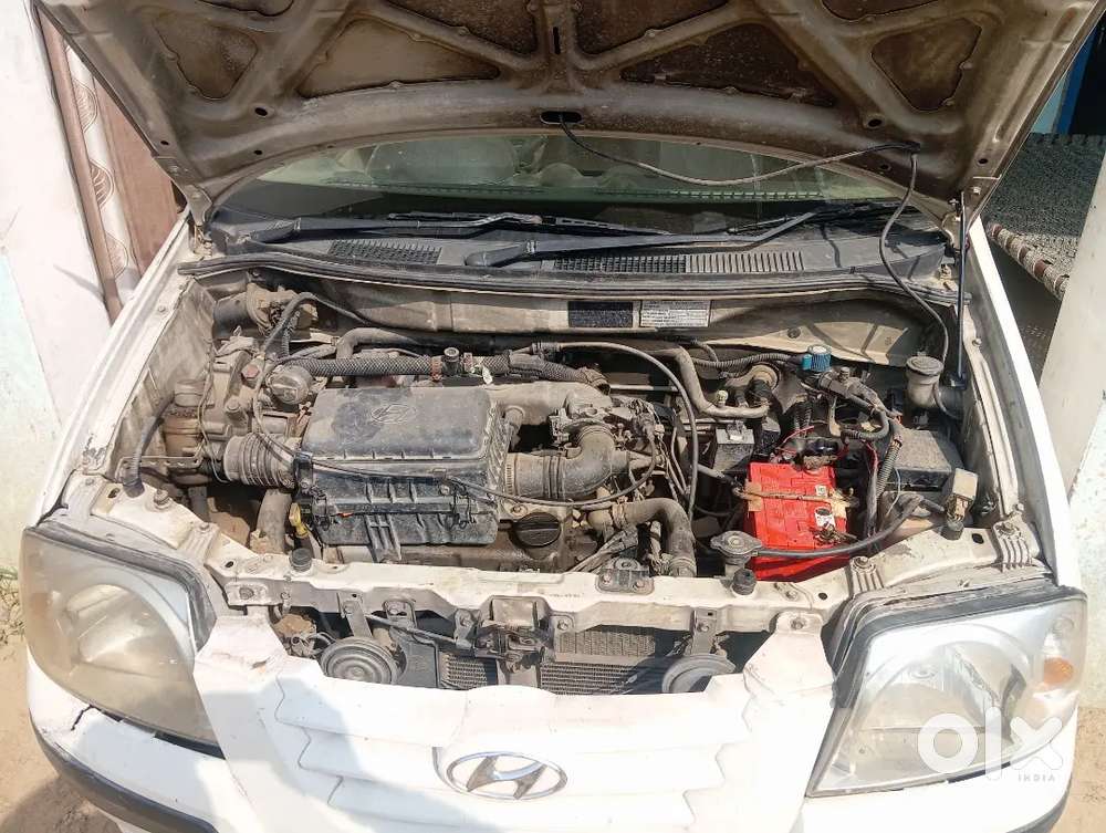 Hyundai Santro Xing 2014