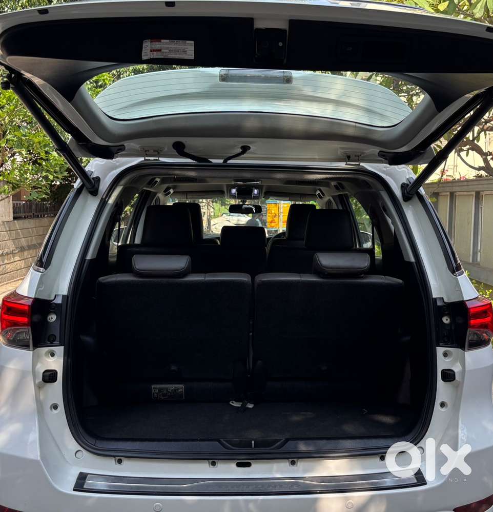 Toyota Fortuner 4x4 Mt 2.8 Diesel, 2018, Diesel