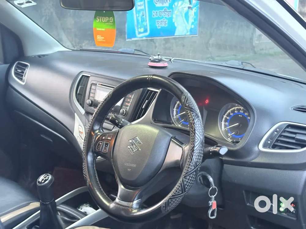 Maruti Suzuki Baleno 2017