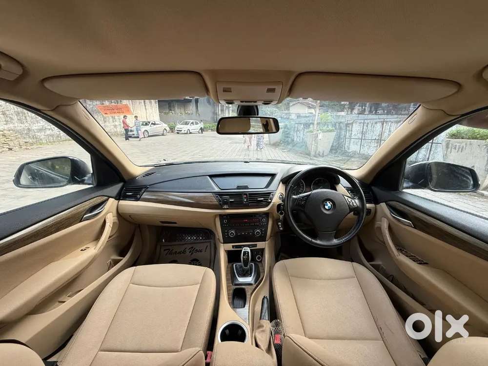 Bmw X1 Diesel Automatic 2014 Km Driven