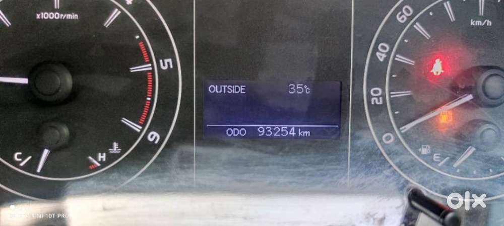 Toyota Innova Crysta 2.4 Gx Mt, 2019, Diesel