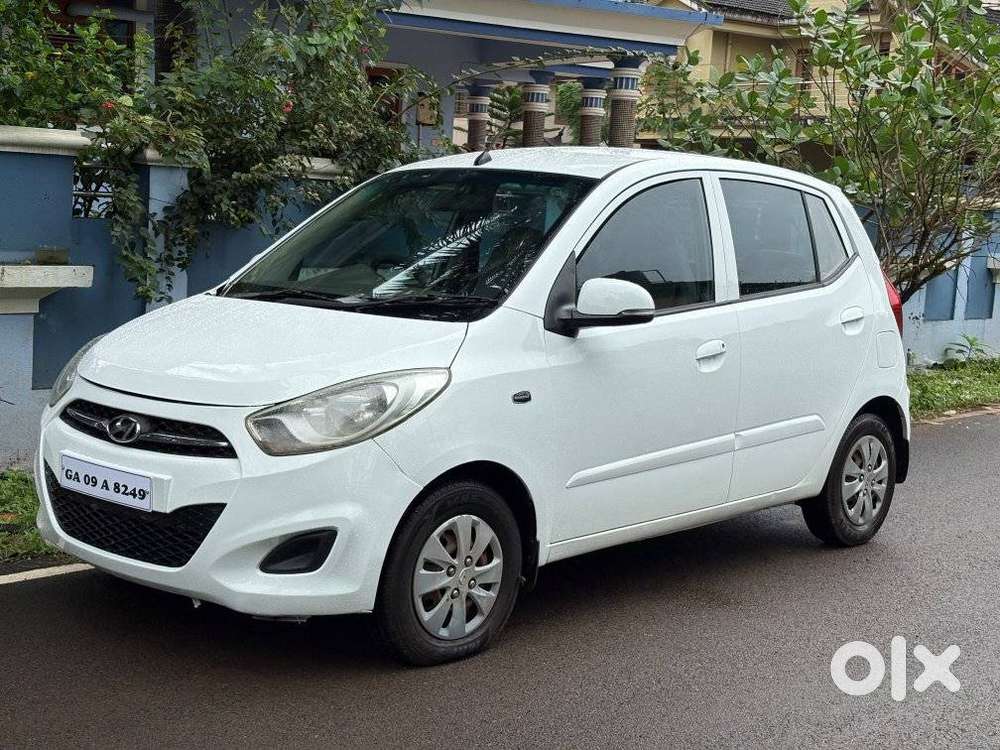 Hyundai I10 Sportz 1.2 Automatic Kappa2, 2013, Petrol