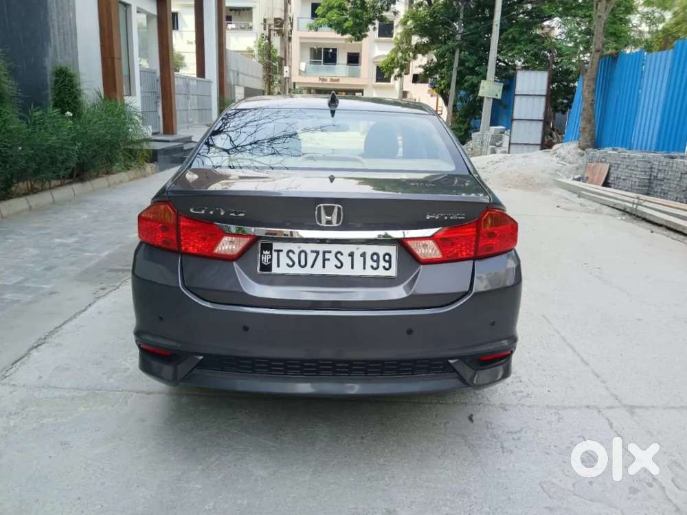 Honda City V Mt, 2017, Petrol