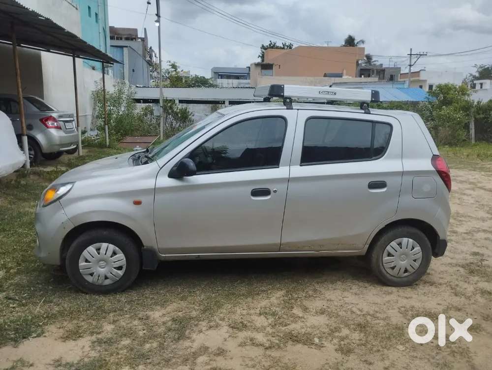 Maruti Suzuki 800 Petrol Manual 2020